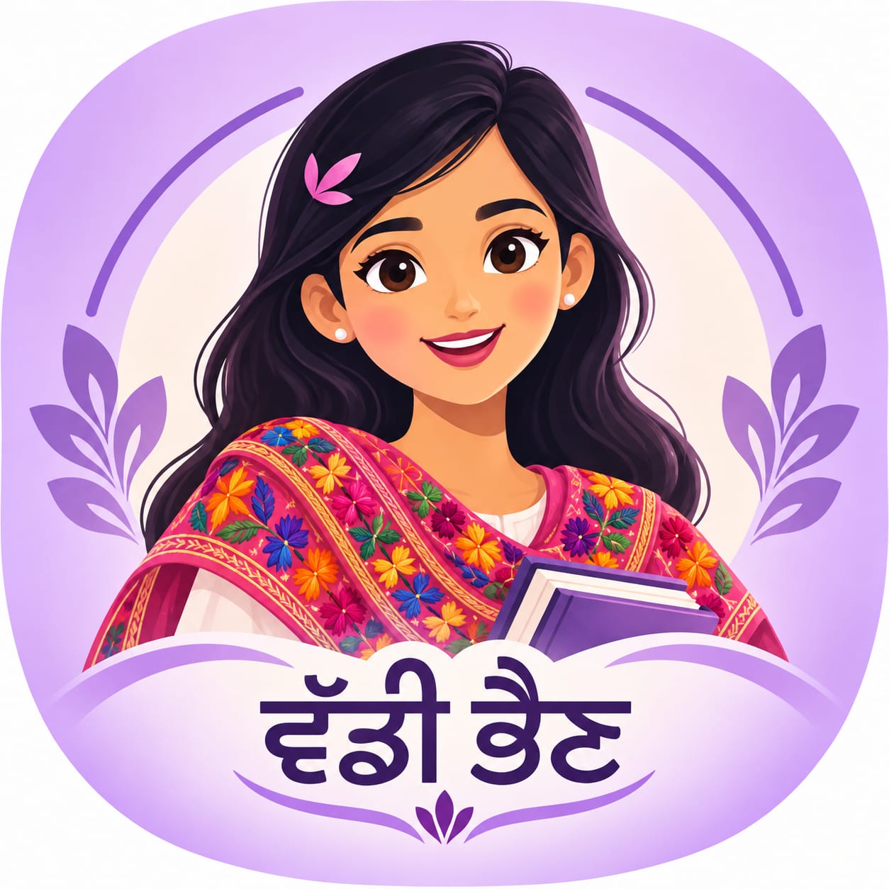 Vaddi pein — elder sister learning companion